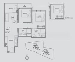 Kopar At Newton (D9), Apartment #501870561